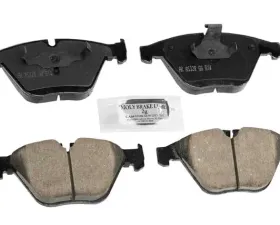 Akebono Brake Pad Set 34-11-6-794-915