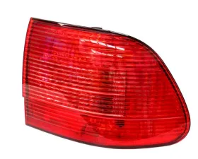 Genuine Porsche Taillight Assembly 955-631-486-02