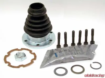 GKN Loebro Axle Boot Kit 1J0-498-201 A - 1J0-498-201 A