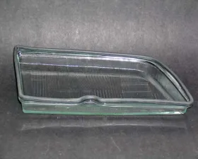 Automotive Lighting Headlight Lens 202-820-63-66