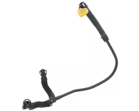Genuine Jaguar Water Hose C2D6362