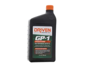 Driven Engine Oil 19506
