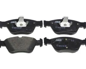 Jurid Brake Pad Set 004-420-02-20 67