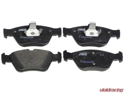 Jurid Brake Pad Set 004-420-02-20 67 - 004-420-02-20 67