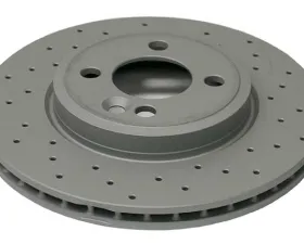 Zimmermann Brake Disc 34-11-6-858-651