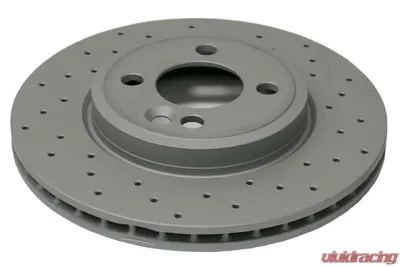 Zimmermann Brake Disc 34-11-6-858-651 - 34-11-6-858-651