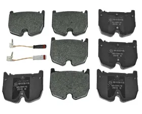 Jurid Brake Pad Set 003-420-71-20 41