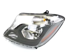 Hella Headlight Assembly 906-820-28-61