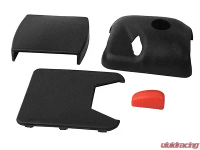 URO Parts Seat Belt Cover Kit 901-803-017 KIT - 901-803-017 KIT