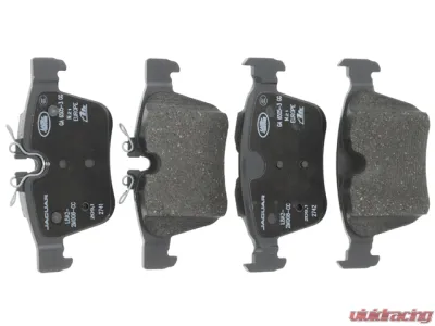 Genuine Land Rover Brake Pad Set LR160580 - LR160580