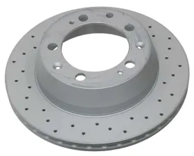 Zimmermann Brake Disc 944-352-041-02