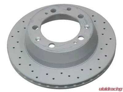 Zimmermann Brake Disc 944-352-041-02 - 944-352-041-02