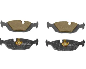 ATE Brakes Brake Pad Set 34-21-1-158-912