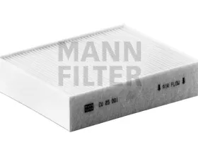 Mann Cabin Air Filter 64-11-9-237-554