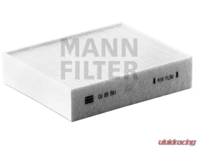 Mann Cabin Air Filter 64-11-9-237-554 - 64-11-9-237-554