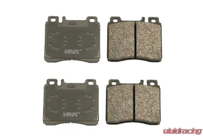 ATE Brakes Brake Pad Set 005-420-05-20 41 - 005-420-05-20 41