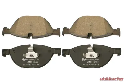 ATE Brakes Brake Pad Set 34-11-6-851-269 - 34-11-6-851-269