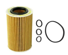 Mahle Oil Filter Kit 000-180-28-09