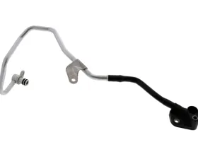Genuine Mercedes Turbocharger Coolant Line 278-200-13-00