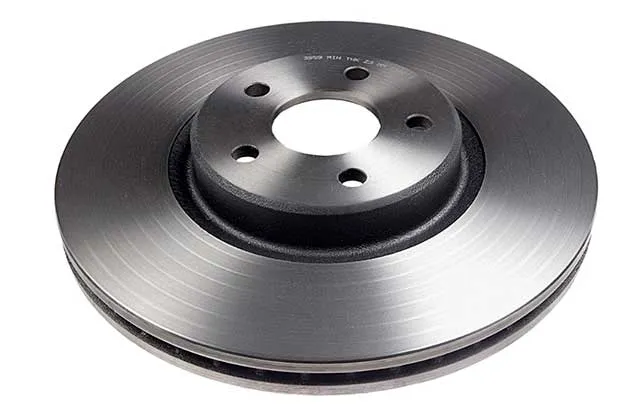 Fremax Brake Disc 31400942 - 31400942