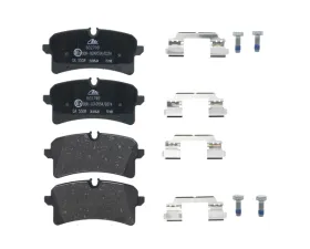 ATE Brakes Brake Pad Set 95B-698-451-L