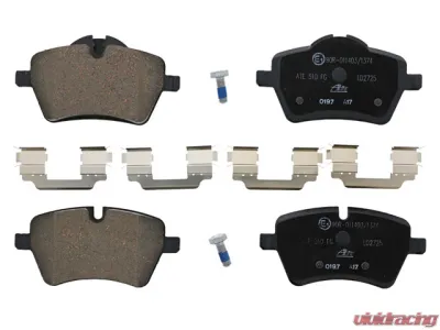 ATE Brakes Brake Pad Set 34-11-6-778-320 - 34-11-6-778-320