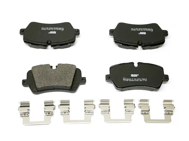 Ferodo Brake Pad Set LR162042 - LR162042
