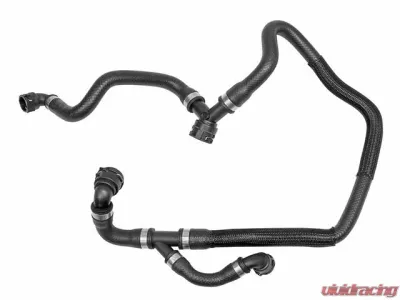 Vaico Water Hose 17-12-7-537-109 - 17-12-7-537-109