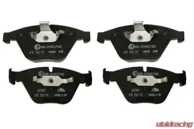 ATE Brakes Brake Pad Set 34-11-6-794-915 - 34-11-6-794-915