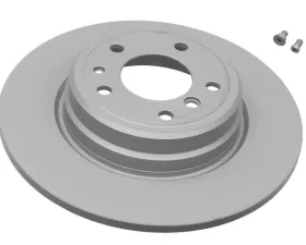 ATE Brakes Brake Disc 34-21-6-757-749