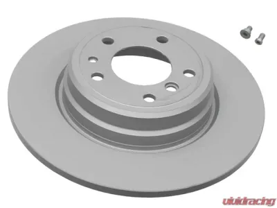 ATE Brakes Brake Disc 34-21-6-757-749 - 34-21-6-757-749
