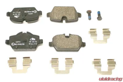 ATE Brakes Brake Pad Set 34-21-9-808-172 - 34-21-9-808-172