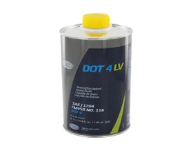 Pentosin Brake Fluid LR052653