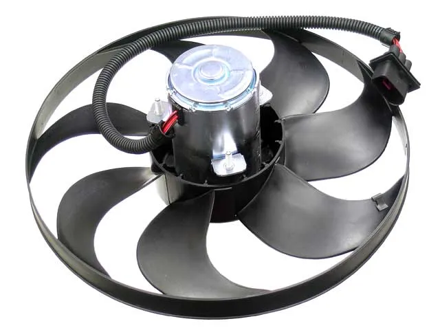 Febi Bilstein Auxiliary Fan 6X0-959-455 F - 6X0-959-455 F
