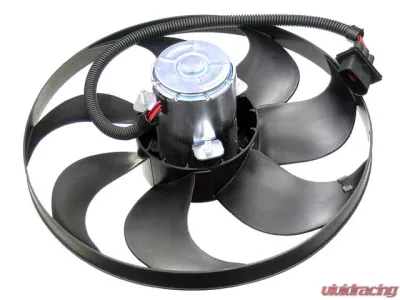 Febi Bilstein Auxiliary Fan 6X0-959-455 F - 6X0-959-455 F