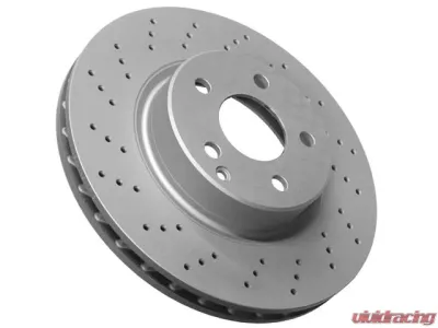 ATE Brakes Brake Disc 230-421-04-12 64 - 230-421-04-12 64