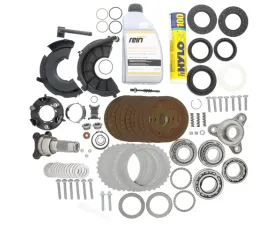 Rein Automotive Transfer Case Repair Kit RVK0002