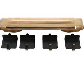 Genuine BMW Brake Pad Hardware Kit 34-11-6-883-731