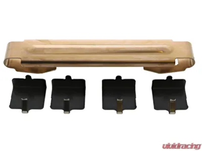Genuine BMW Brake Pad Hardware Kit 34-11-6-883-731 - 34-11-6-883-731