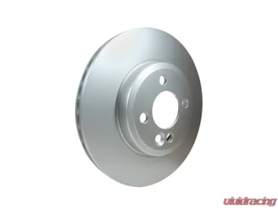 Hella Brake Disc 34-11-6-858-651 - 34-11-6-858-651