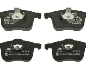 ATE Brakes Brake Pad Set 99-900-006