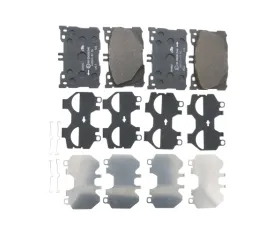 ATE Brakes Brake Pad Set 000-420-50-00