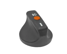 Genuine Mercedes Headlight Switch Knob 202-545-00-81