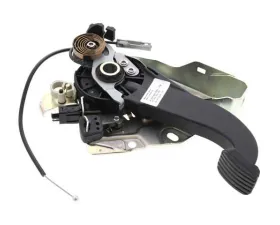 Genuine Mercedes Pedal Assembly 204-420-15-84