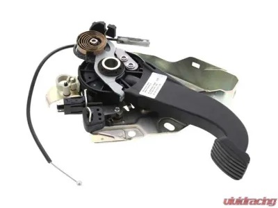 Genuine Mercedes Pedal Assembly 204-420-15-84 - 204-420-15-84