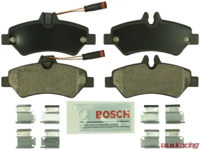 Bosch Brake Pad Set 04862602AB - 04862602AB