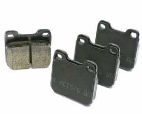 Akebono Brake Pad Set 48-37-241