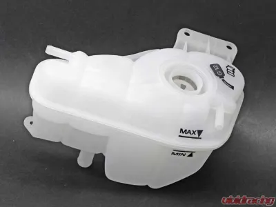 Genuine Audi | VW Coolant Expansion Tank 4E0-121-403 G - 4E0-121-403 G