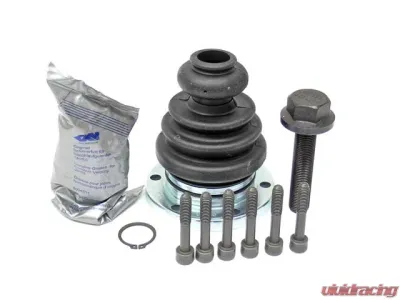 GKN Loebro Axle Boot Kit 3B0-498-201 - 3B0-498-201
