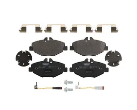 Ferodo Brake Pad Set 004-420-79-20 41